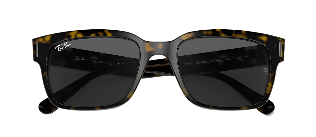 RAYBAN JEFFREY RB 2190 1292B1