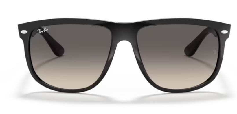 RAYBAN BOYFRIEND 4147 Black- Grey 601/32