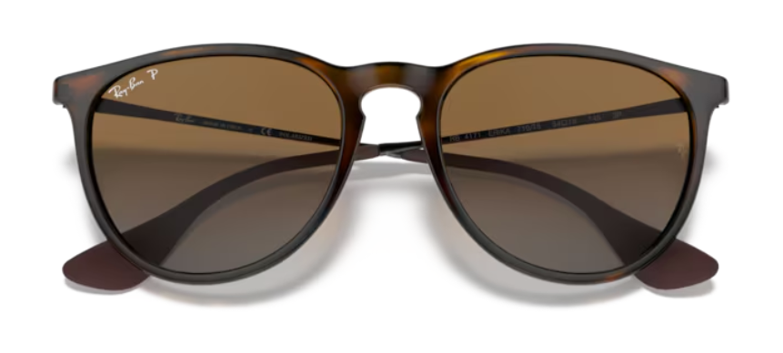 RAYBAN ERIKA 4171 Light Havana- Brown 710/T5