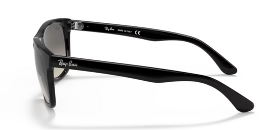RAYABAN 4181 Black- Grey Gradient 601/71