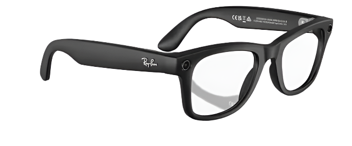 RAYBAN META WAYFARER 4006 TRANSITION