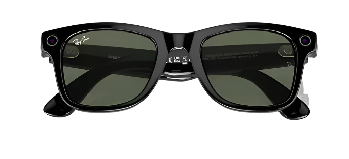 RAYBAN META WAYFARER 4006
