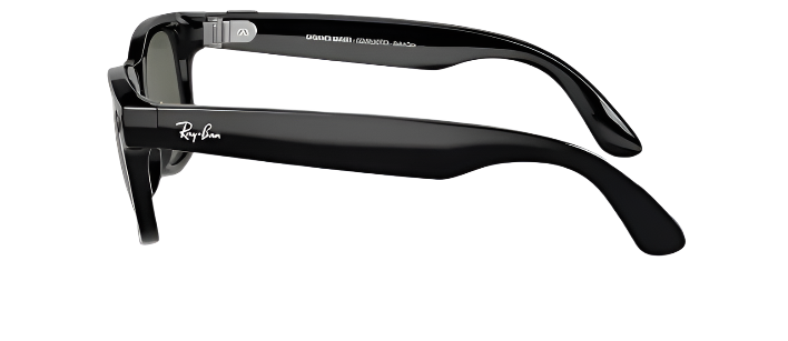 RAYBAN META WAYFARER 4006