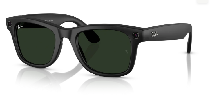 RAYBAN META 4008 WAYFARER LARGE TRANSITION