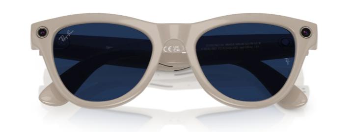 RAYBAN META 4010 SKYLER TRANSITION