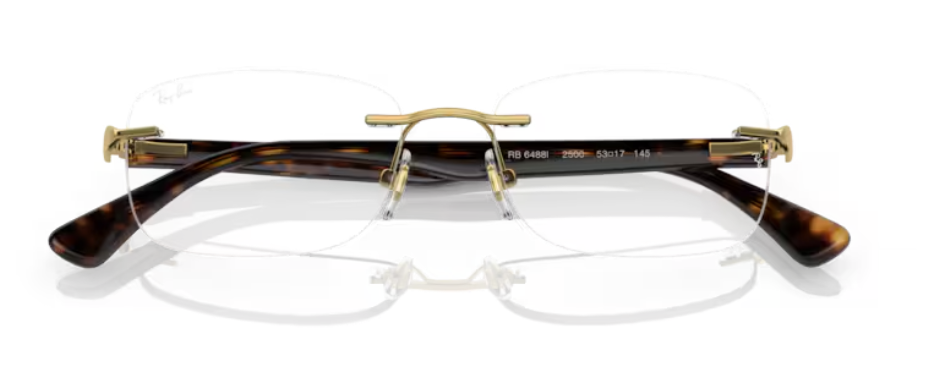 RAYBAN RX 6488