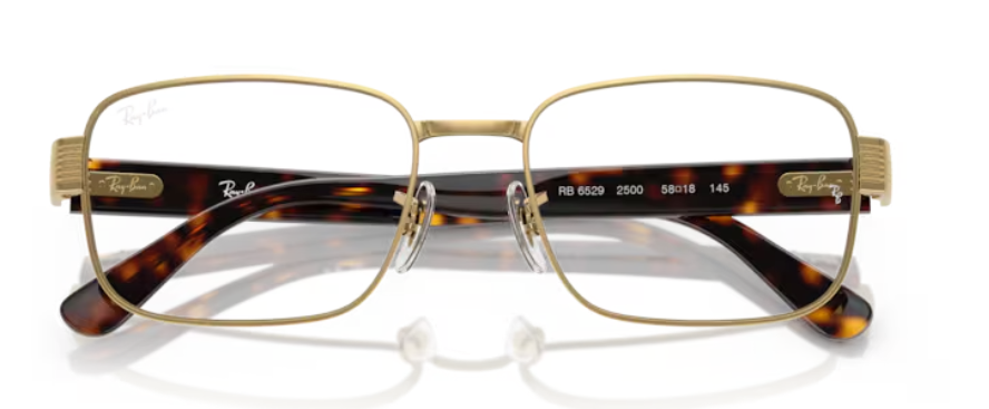 RAYBAN RX 6529