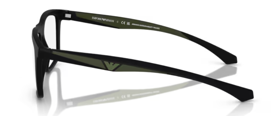 EMPORIO ARMANI 4235 (WITH ATTACHMENT)