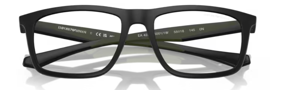 EMPORIO ARMANI 4235 (WITH ATTACHMENT)