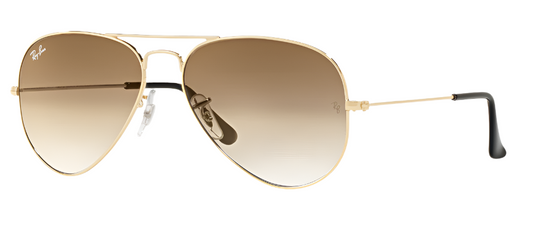 RAYBAN AVIATOR LARGE METAL RB 3025