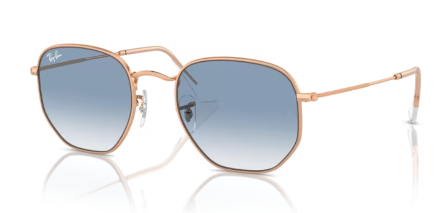 RAYBAN HEXAGONAL 3548