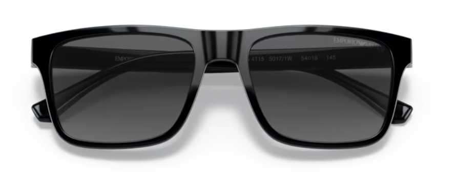 EMPORIO ARMANI 4115 (WITH ATTACHMENTS)