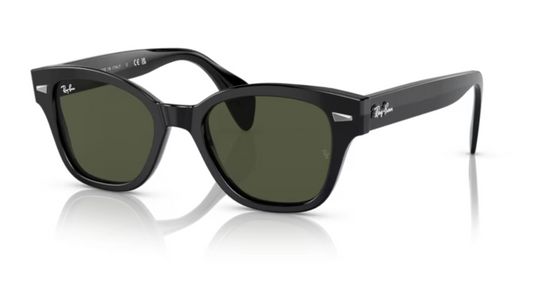 RAYBAN POLIDO PRETO RB 0880S
