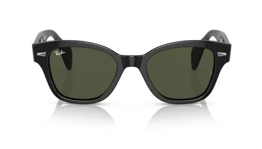 RAYBAN POLIDO PRETO RB 0880S