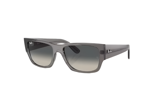 RAYBAN CARLOS RB0947S OPAL DARK GREY- GREY 667571