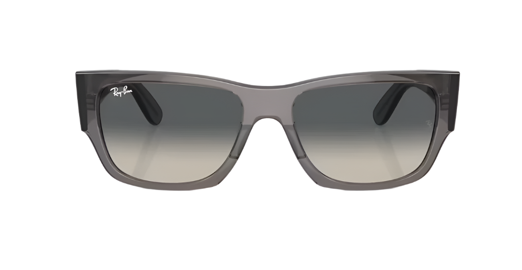 RAYBAN CARLOS RB0947S OPAL DARK GREY- GREY 667571