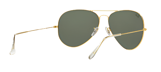 RAYBAN 3026 AVIATOR LARGE W2027