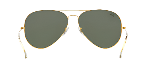RAYBAN 3026 AVIATOR LARGE W2027