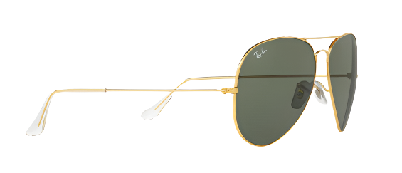 RAYBAN 3026 AVIATOR LARGE W2027