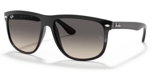 RAYBAN BOYFRIEND 4147 Black- Grey 601/32