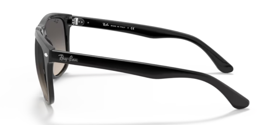 RAYBAN BOYFRIEND 4147 Black- Grey 601/32