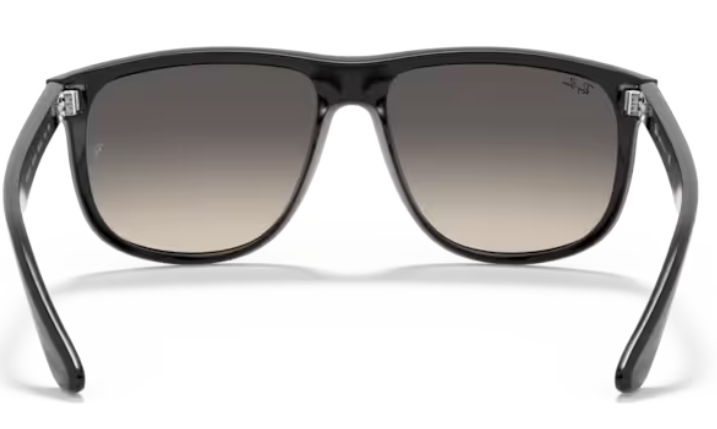 RAYBAN BOYFRIEND 4147 Black- Grey 601/32