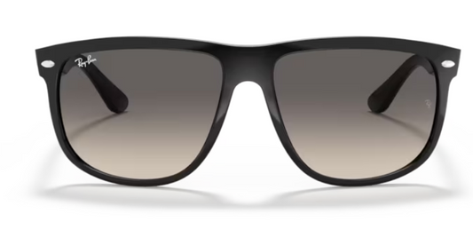 RAYBAN BOYFRIEND 4147 Black- Grey 601/32