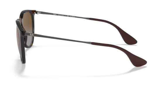 RAYBAN ERIKA 4171 Light Havana- Brown 710/T5