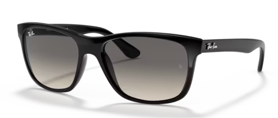 RAYABAN 4181 Black- Grey Gradient 601/71