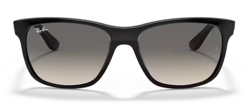 RAYABAN 4181 Black- Grey Gradient 601/71