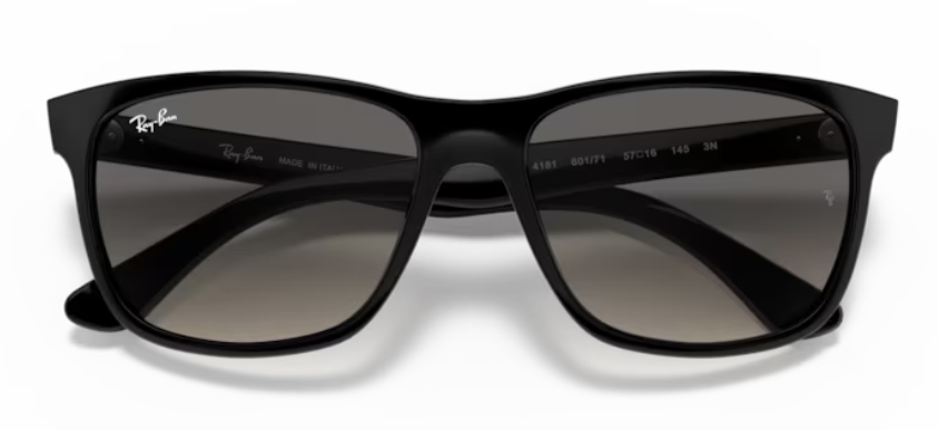 RAYABAN 4181 Black- Grey Gradient 601/71