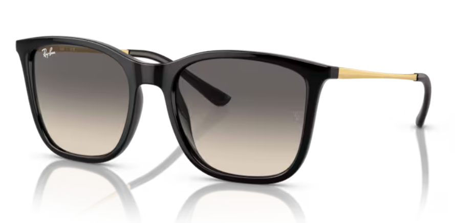 RAYBAN 4410 Black- Grey 601/11