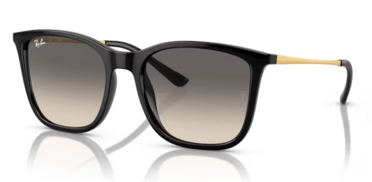 RAYBAN 4410 Black- Grey 601/11