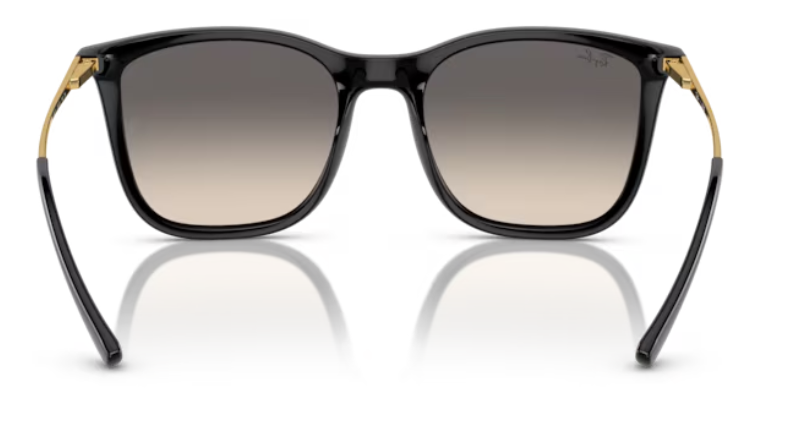 RAYBAN 4410 Black- Grey 601/11