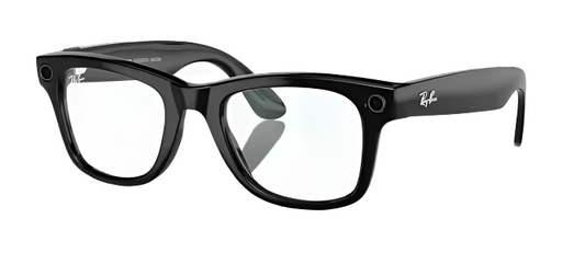 RAYBAN META 4006 WAYFARER CLEAR