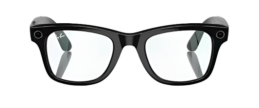 RAYBAN META 4006 WAYFARER CLEAR