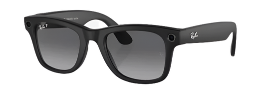 RAYBAN META 4006 WAYFARER POLARIZED