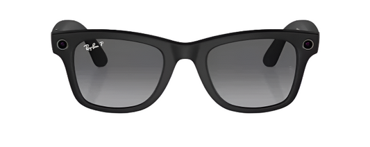 RAYBAN META 4006 WAYFARER POLARIZED