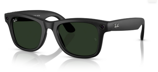 RAYBAN META 4008 WAYFARER LARGE TRANSITION