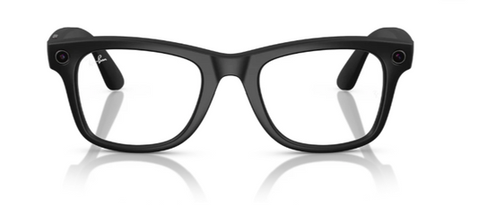 RAYBAN META 4008 WAYFARER LARGE TRANSITION