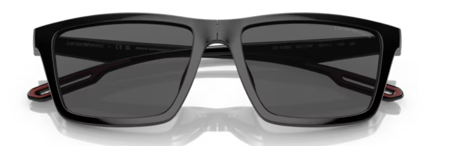 EMPORIO ARMANI 4189U (WITH ATTACHMENTS)