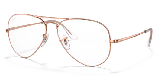 RAYBAN AVIATOR RX 6489