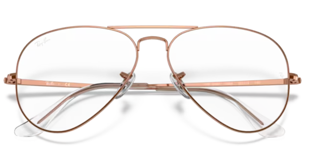 RAYBAN AVIATOR RX 6489