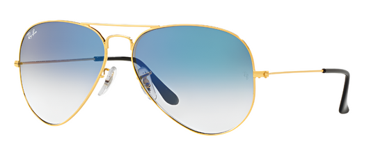 RAYBAN AVIATOR LARGE METAL RB 3025