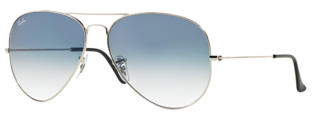 RAYBAN AVIATOR LARGE METAL RB 3025