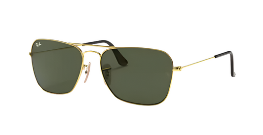 RAYBAN CARAVAN RB 3136