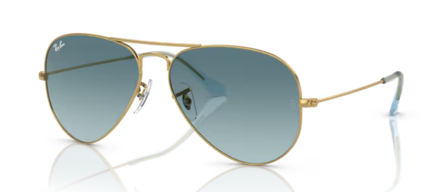 RAYBAN AVIATOR LARGE METAL RB 3025