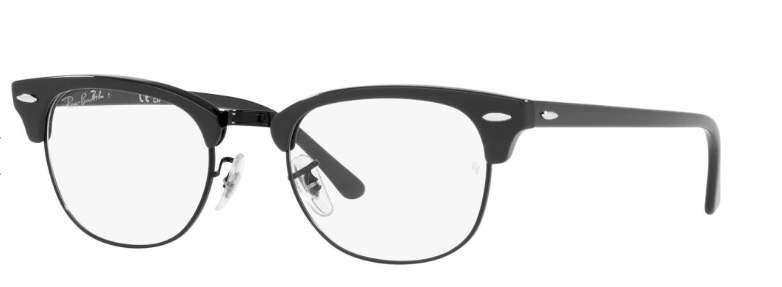 RAYBAN RX CLUBMASTER 5154